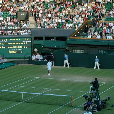 Wimbledon – Jak skutecznie obstawiać?