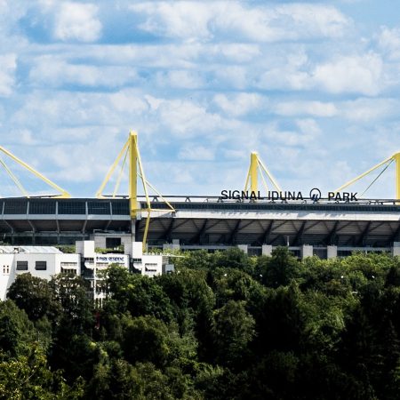 Analiza meczu Borussia Dortmund — Schalke 04 + typ