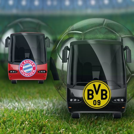 Analiza meczu Borussia Dortmund — Bayern Monachium + typ