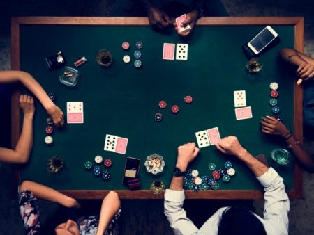 Rodzaje i odmiany gry w pokera