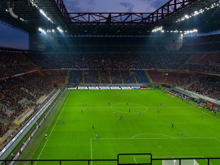 Analiza meczu AC Milan — Atalanta + typ